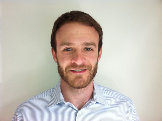 Lev Weitz Headshot
