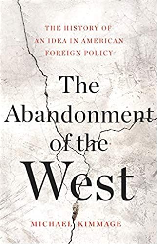 Book cover Kimmage Abandonment of the West