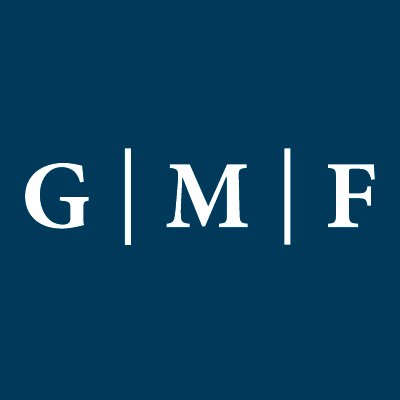 logo german marshall fund