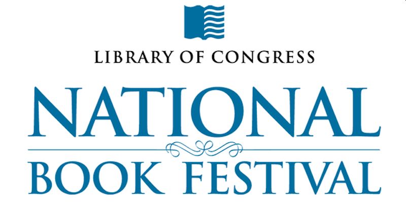 logo national book festival