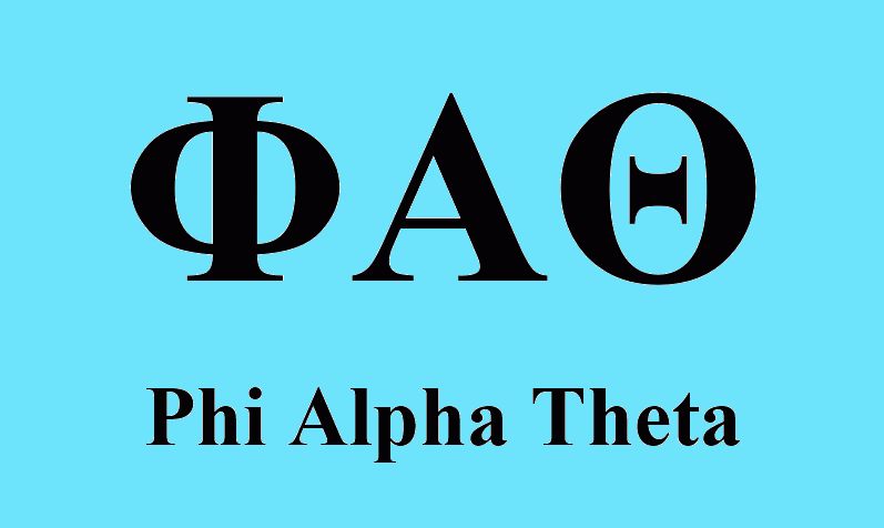 phi alpha theta logo
