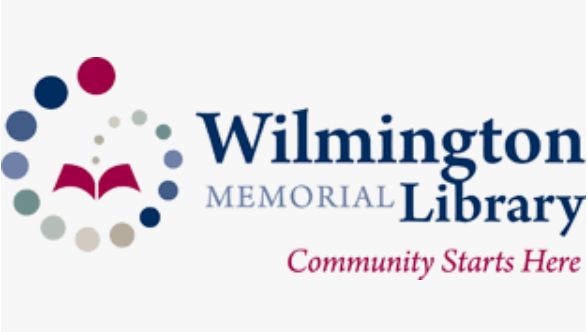 logo Wilmington (MA) library