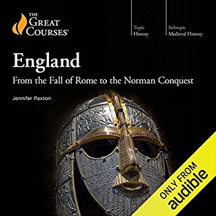 Great Courses: Fall of Rome to Norman Conquest