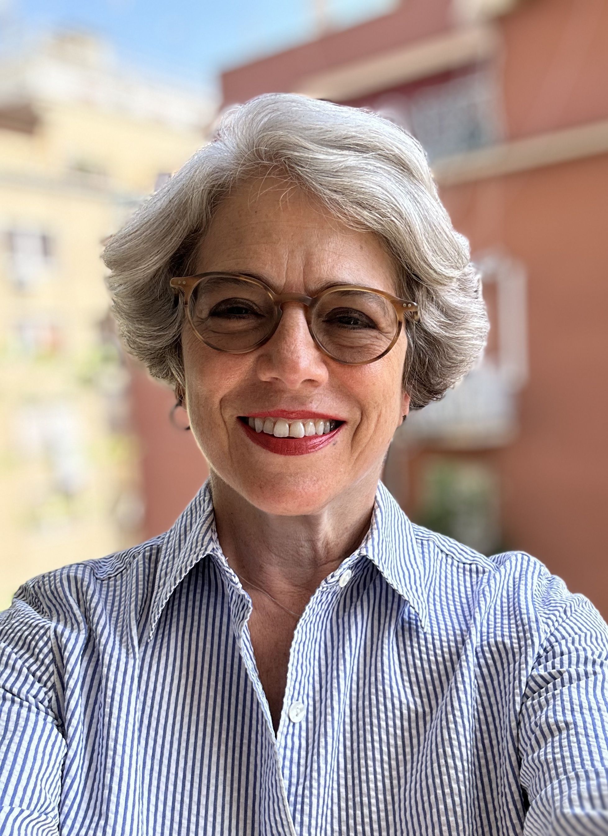 Professor Katherine Jansen