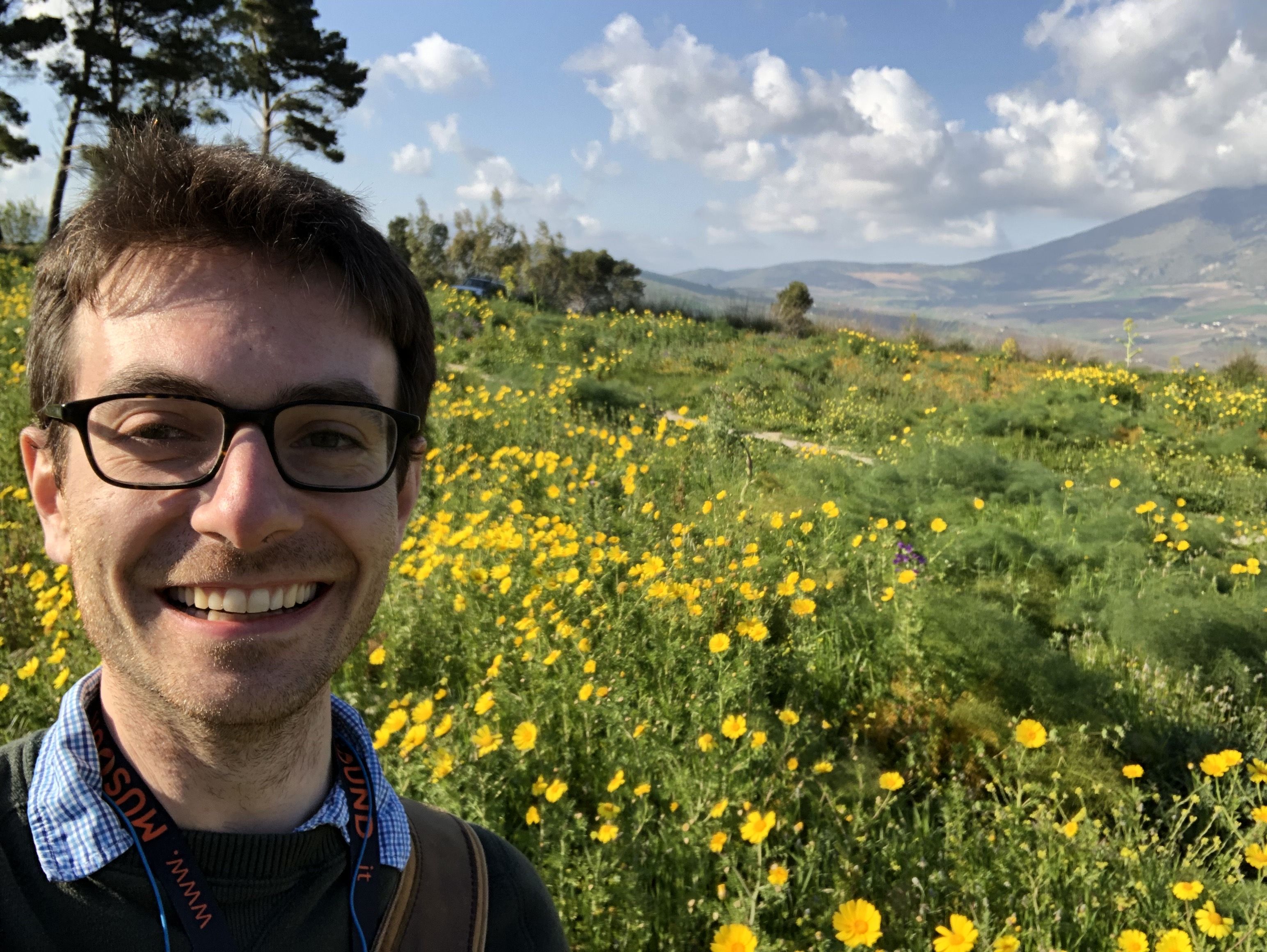 Austin Powell CUA PhD 2020