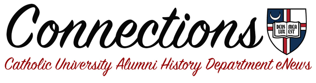 History Connections banner