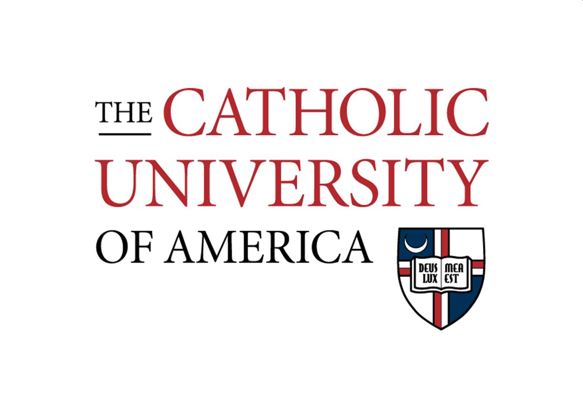 Catholic University visual branding