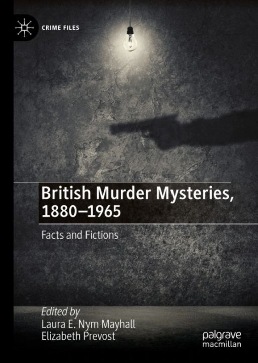 Mayhall British Murder Mysteries book cover
