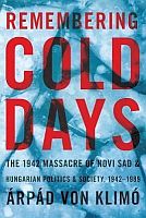 Arpad von Klimo, Remembering Cold Days book cover