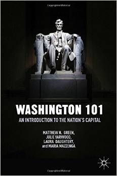 Washington 101 Book Cover
